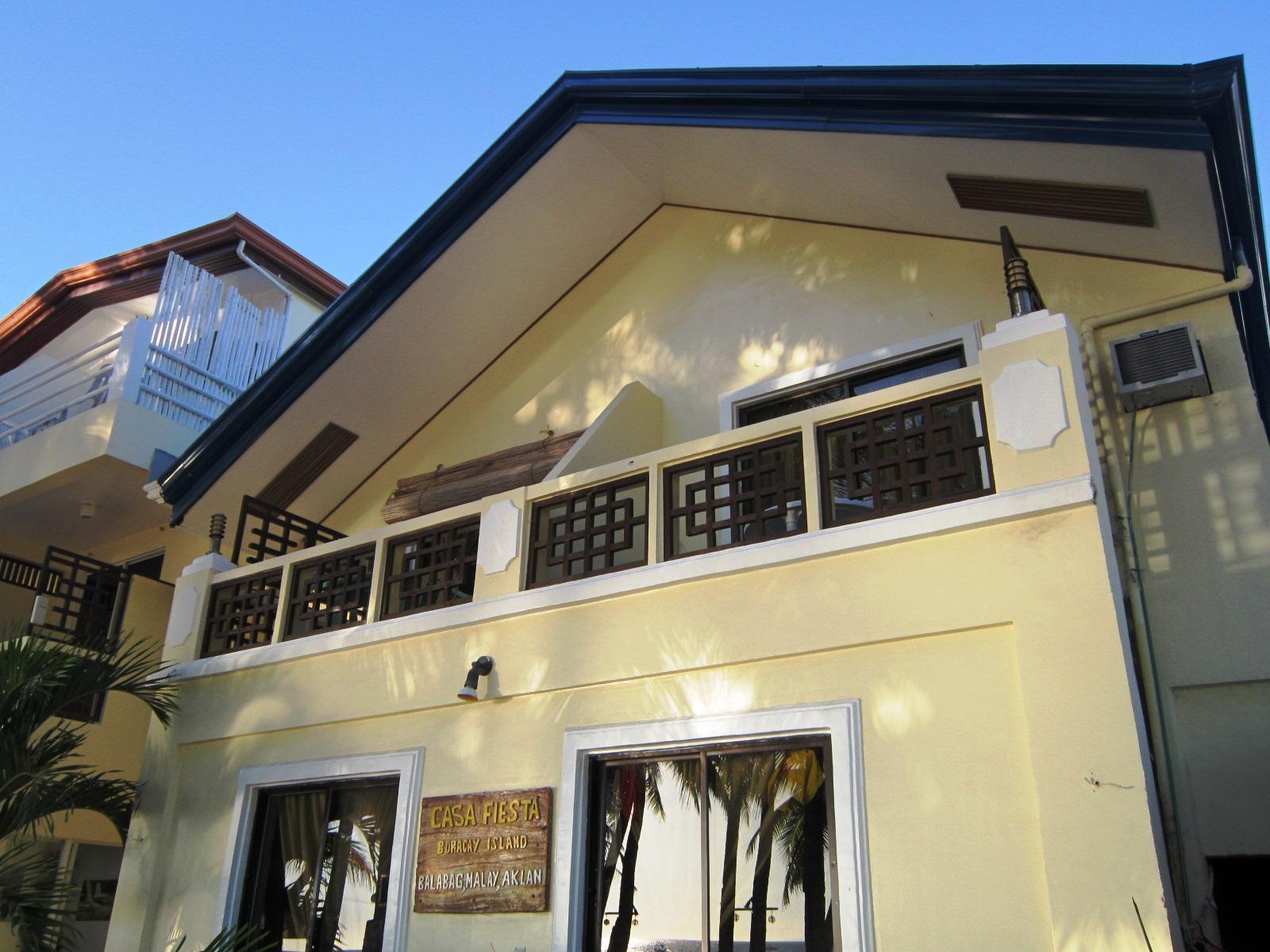 Casa Fiesta Resort Boracay Island Exterior photo