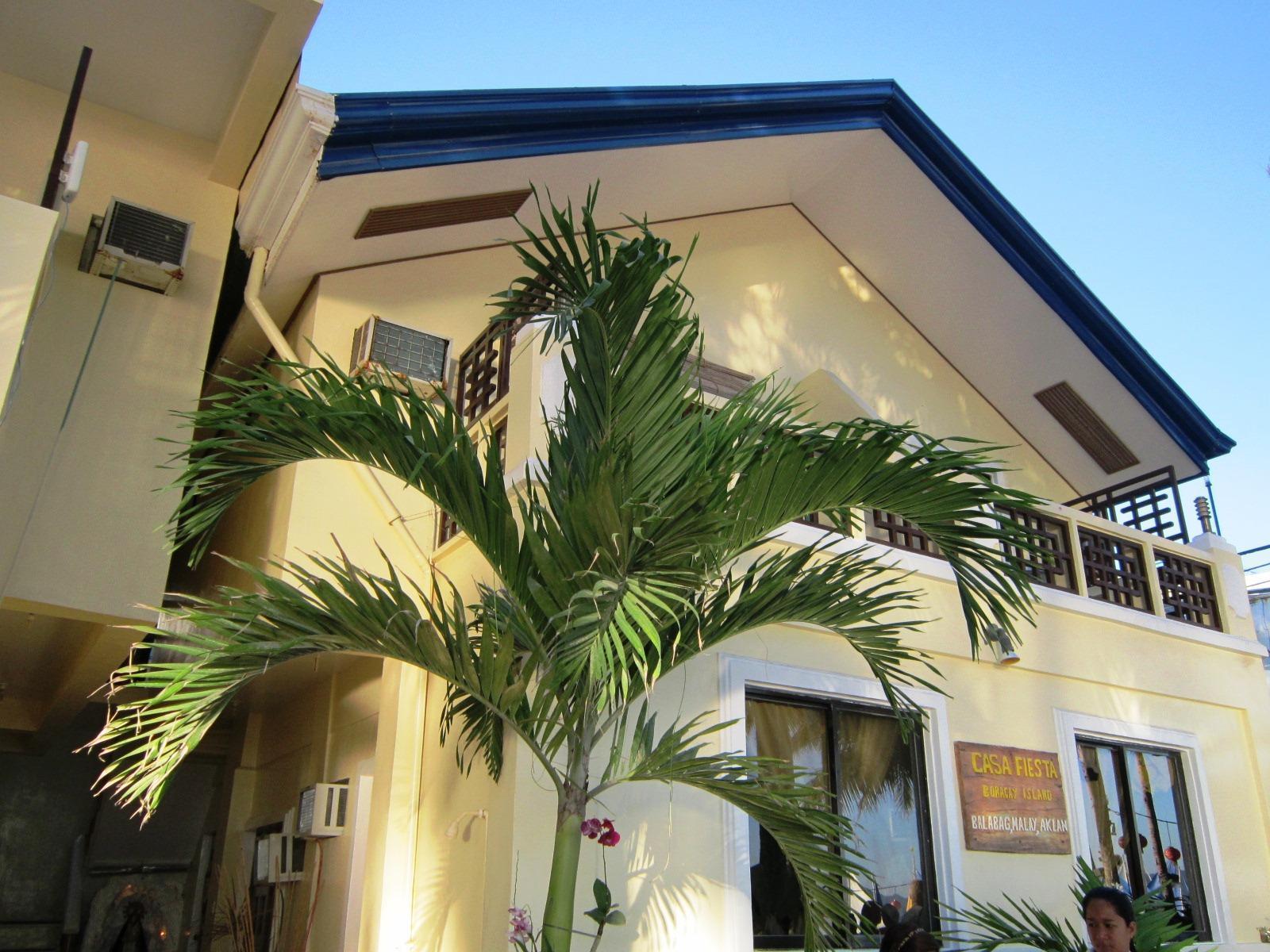 Casa Fiesta Resort Boracay Island Exterior photo